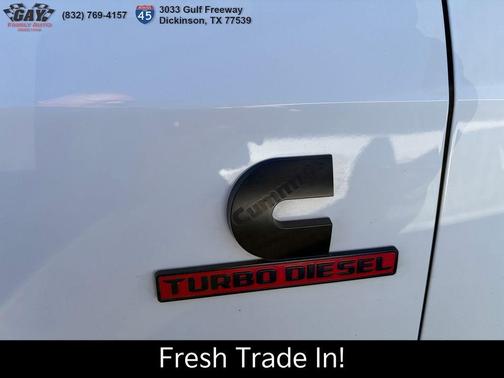 2019 RAM 2500 Laramie