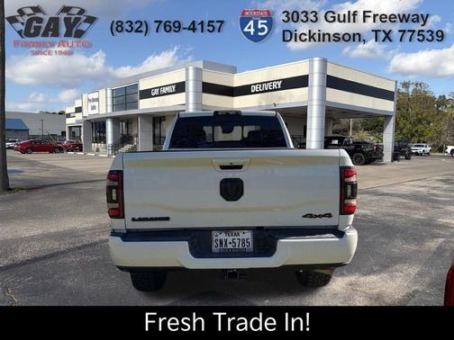 2019 RAM 2500 Laramie