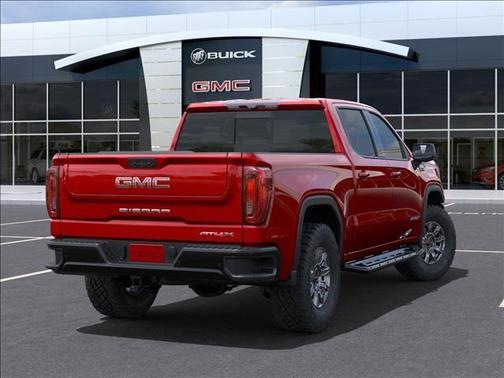 2025 GMC Sierra 1500 AT4X