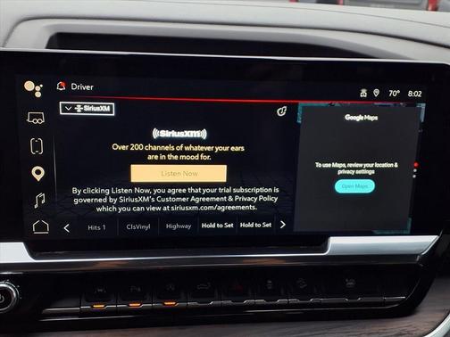 Summit White 2025 GMC Sierra 1500 SLT