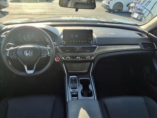 2019 Honda Accord Hybrid Base
