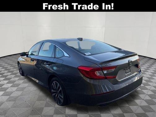 2019 Honda Accord Hybrid Base