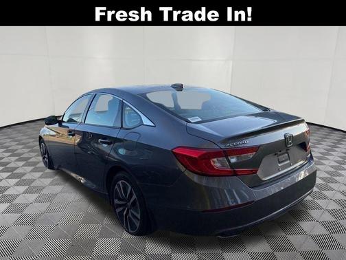 2019 Honda Accord Hybrid Base