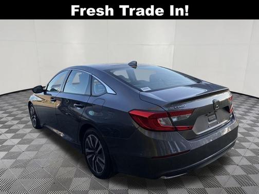 2019 Honda Accord Hybrid Base
