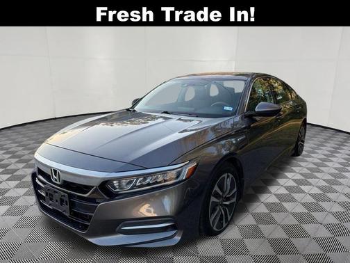 2019 Honda Accord Hybrid Base
