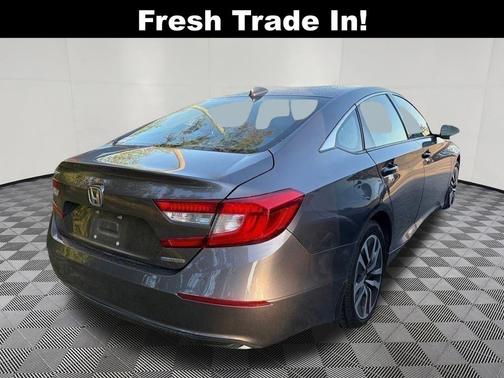 2019 Honda Accord Hybrid Base
