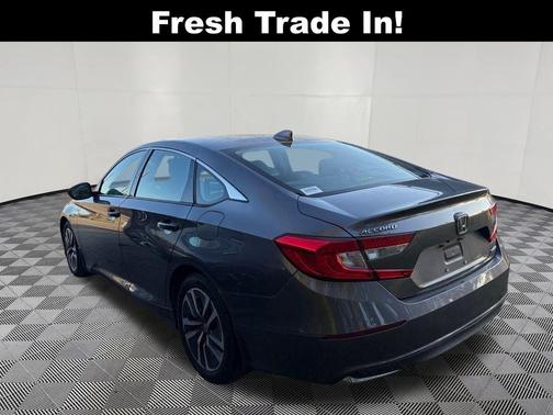2019 Honda Accord Hybrid Base