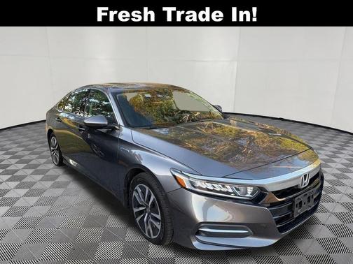 2019 Honda Accord Hybrid Base
