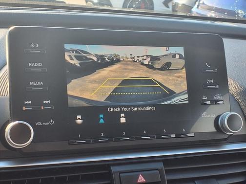 2019 Honda Accord Hybrid Base