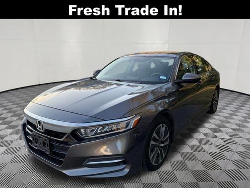2019 Honda Accord Hybrid Base