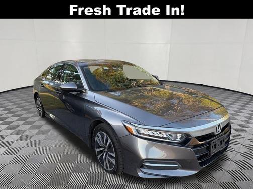 2019 Honda Accord Hybrid Base