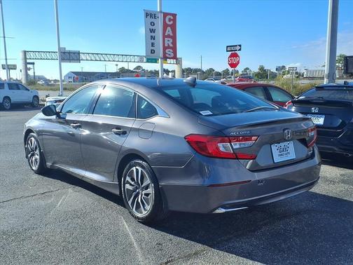 2019 Honda Accord Hybrid Base