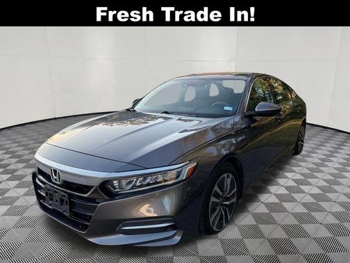 2019 Honda Accord Hybrid Base