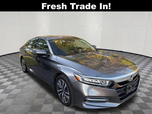 2019 Honda Accord Hybrid Base