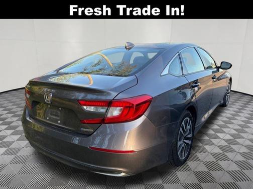 2019 Honda Accord Hybrid Base