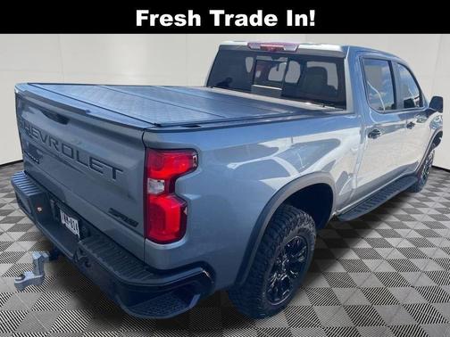 2023 Chevrolet Silverado 1500 ZR2