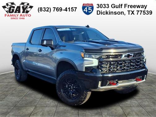 2023 Chevrolet Silverado 1500 ZR2