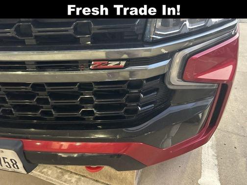 2021 Chevrolet Suburban Z71