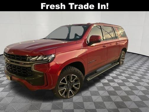 2021 Chevrolet Suburban Z71