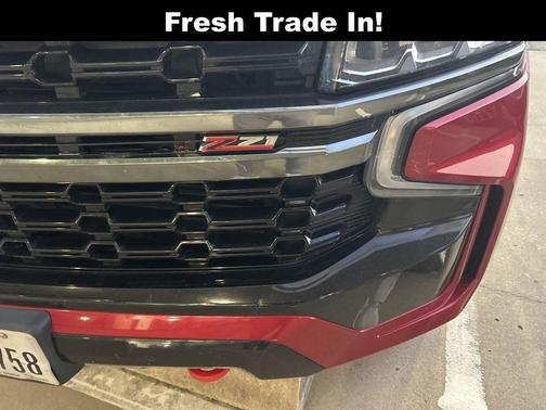 2021 Chevrolet Suburban Z71
