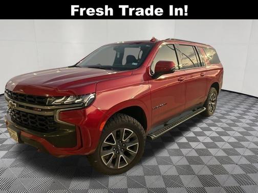 2021 Chevrolet Suburban Z71