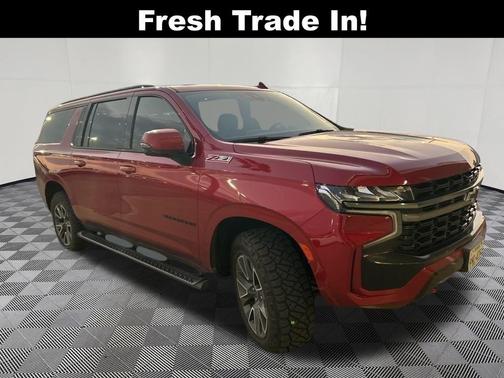 2021 Chevrolet Suburban Z71