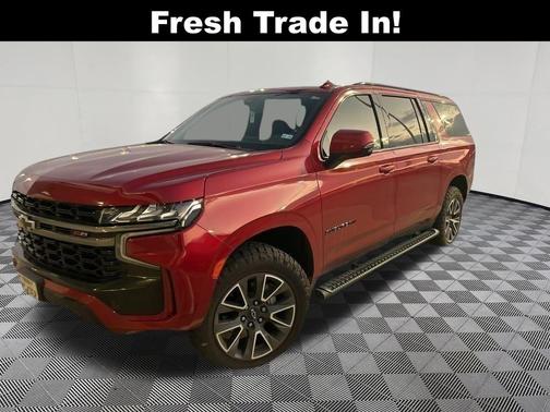 2021 Chevrolet Suburban Z71