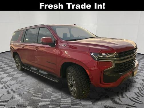 2021 Chevrolet Suburban Z71