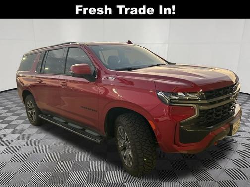 2021 Chevrolet Suburban Z71
