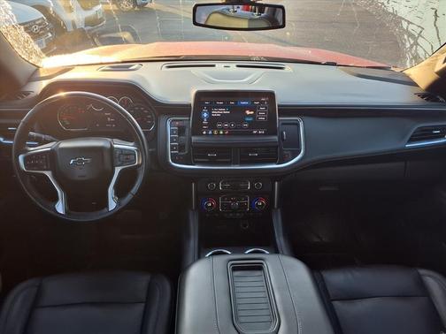 2021 Chevrolet Suburban Z71