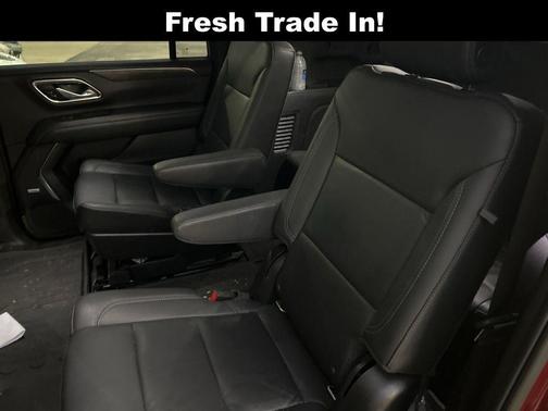 2021 Chevrolet Suburban Z71