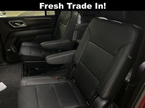 2021 Chevrolet Suburban Z71