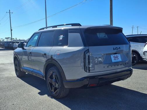 2027 Kia Telluride EX