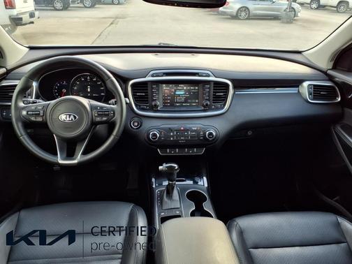 2018 Kia Sorento EX