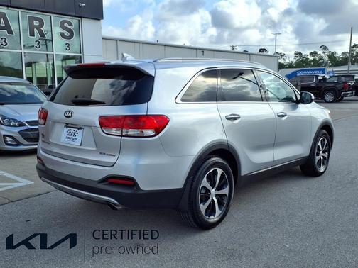 2018 Kia Sorento EX