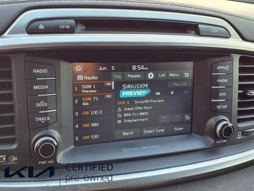 2018 Kia Sorento EX