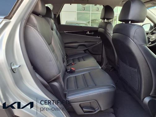 2018 Kia Sorento EX