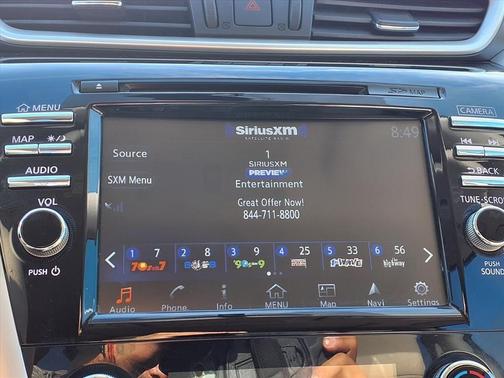 2016 Nissan Murano Platinum