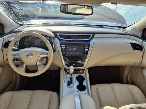 2016 Nissan Murano Platinum