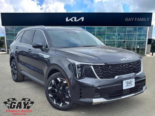 2026 Kia Sorento SX