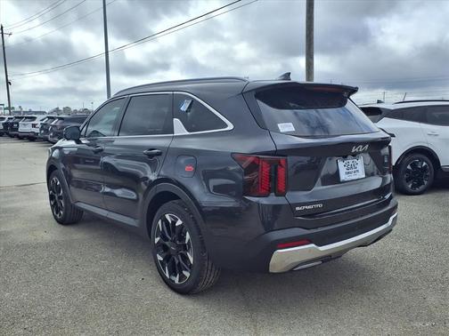 2026 Kia Sorento SX