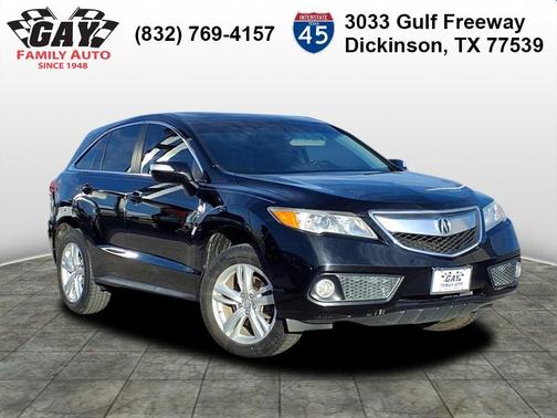 2014 Acura RDX Technology