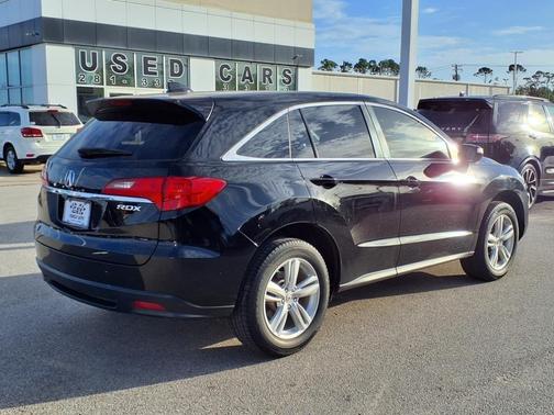 2014 Acura RDX Technology