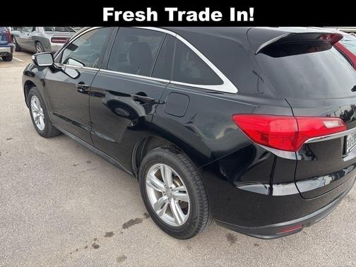 2014 Acura RDX Technology