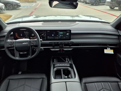 2027 Kia Telluride EX