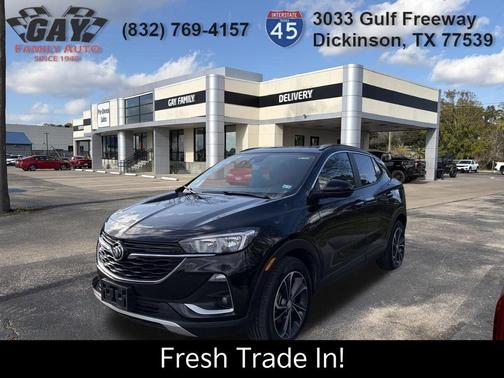 2023 Buick Encore GX Select