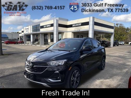 2023 Buick Encore GX Select