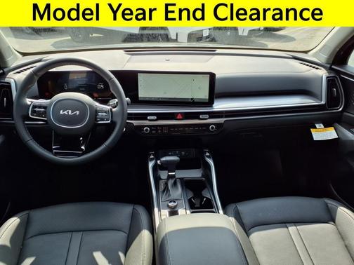 2025 Kia Sorento EX