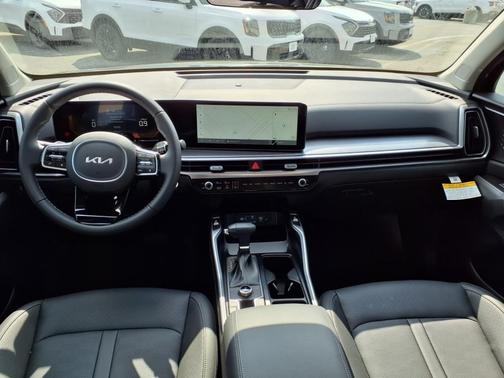 2025 Kia Sorento EX