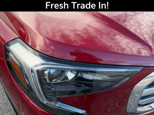 Quartz 2018 GMC Terrain SLT